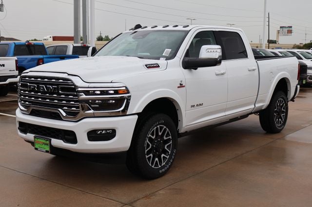 2026 RAM Ram 2500 Limited Longhorn