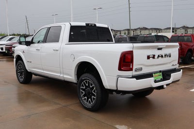 2026 RAM Ram 2500 Limited Longhorn