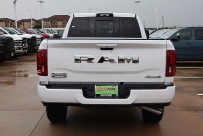2026 RAM Ram 2500 Limited Longhorn