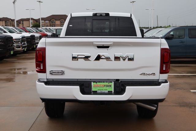 2026 RAM Ram 2500 Limited Longhorn