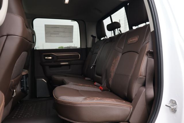 2026 RAM Ram 2500 Limited Longhorn