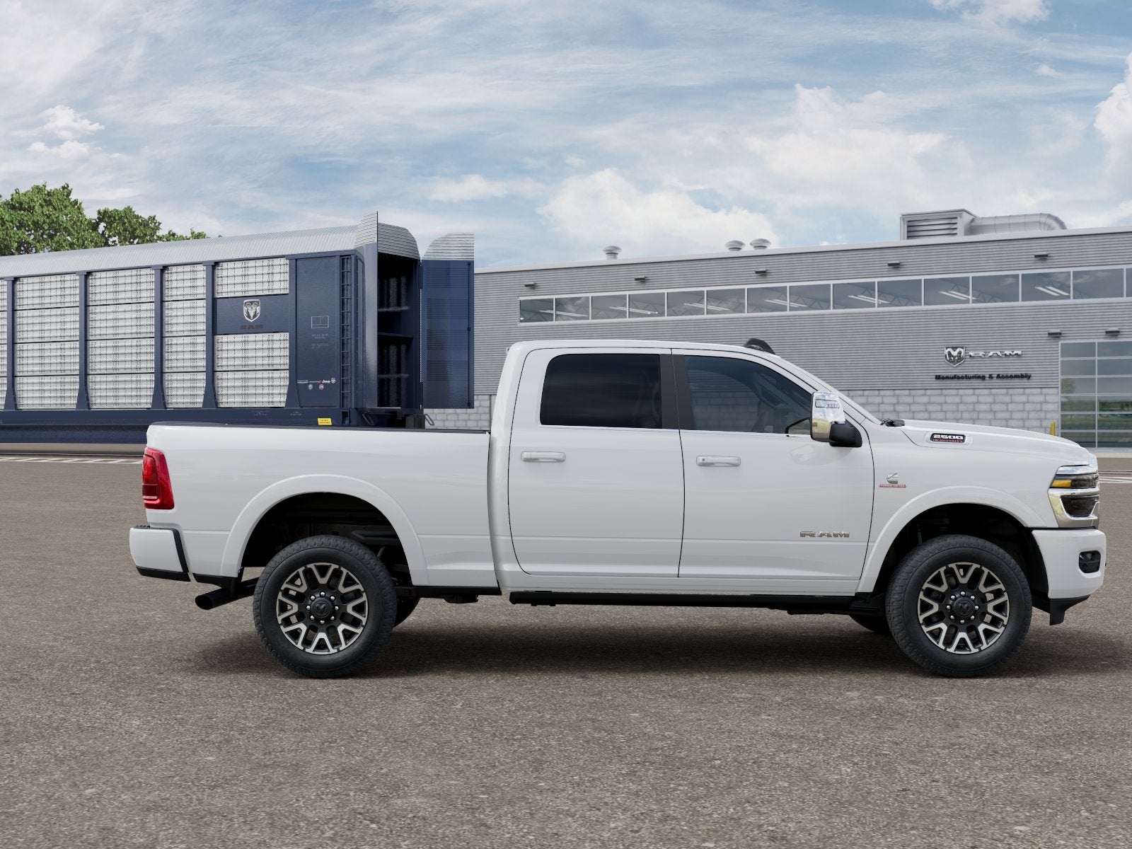 2026 RAM Ram 2500 Limited Longhorn