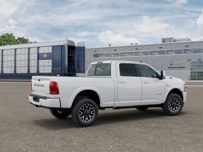 2026 RAM Ram 2500 Limited Longhorn