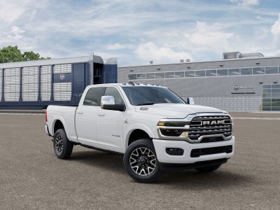 2026 RAM Ram 2500 Limited Longhorn