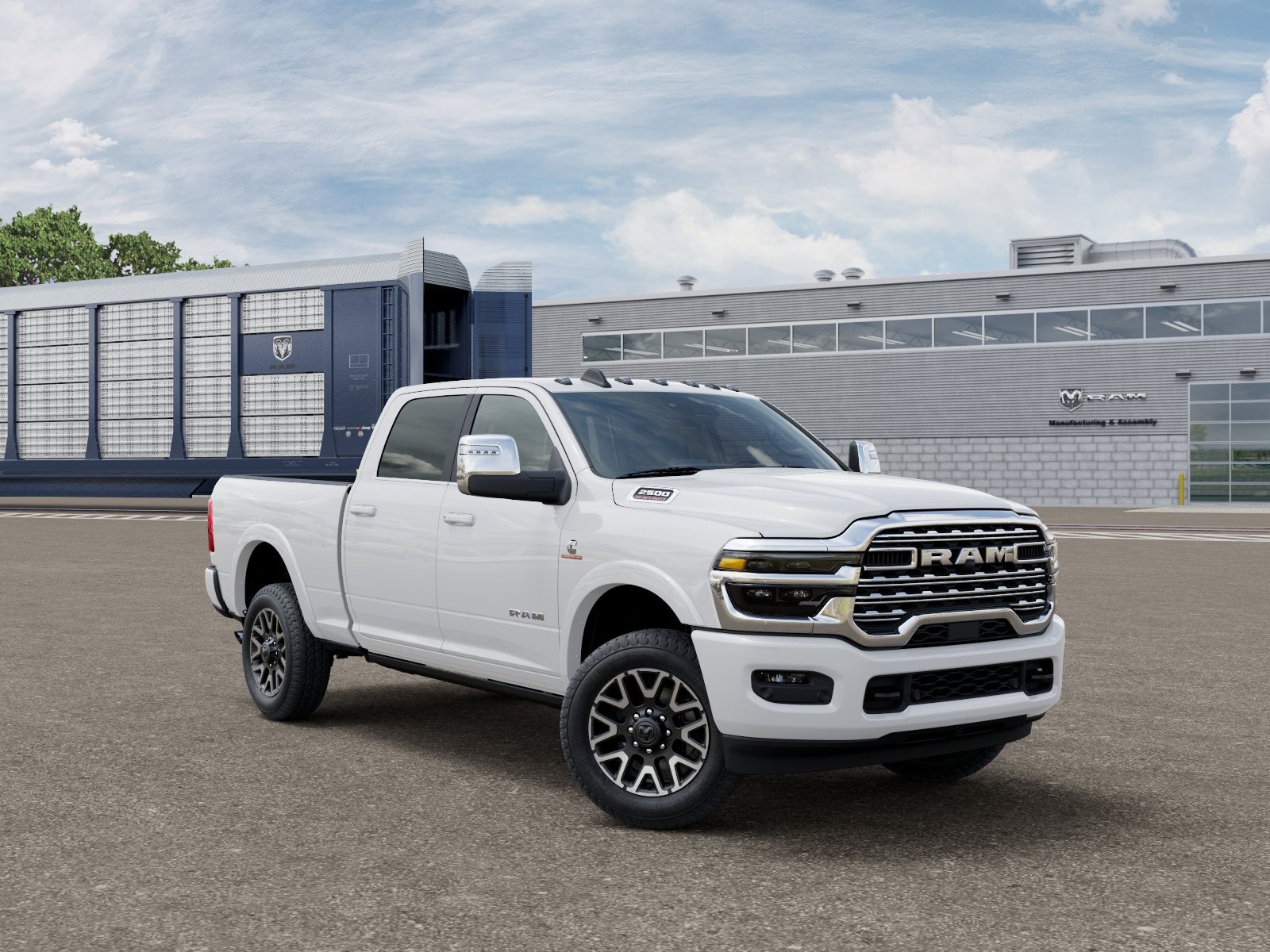 2026 RAM Ram 2500 Limited Longhorn