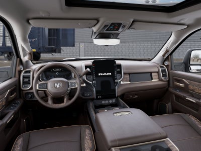 2026 RAM Ram 2500 Limited Longhorn