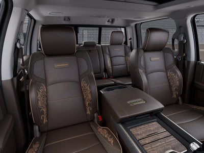 2026 RAM Ram 2500 Limited Longhorn