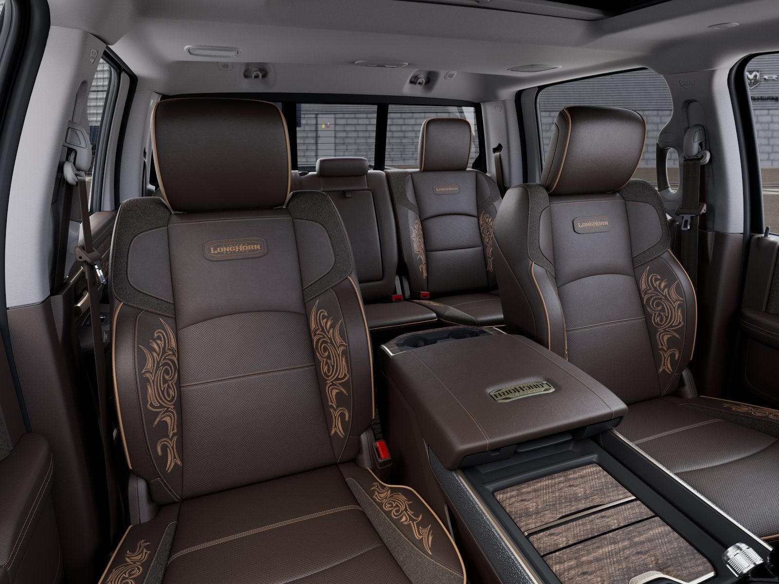 2026 RAM Ram 2500 Limited Longhorn