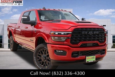 2026 RAM Ram 2500 Limited