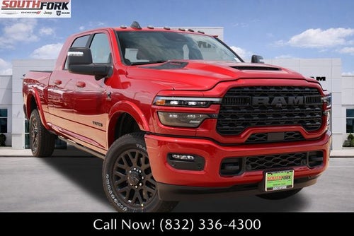 2026 RAM Ram 2500 Limited