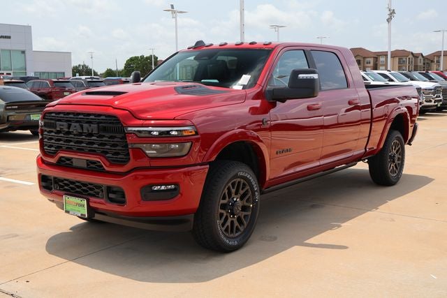2026 RAM Ram 2500 Limited