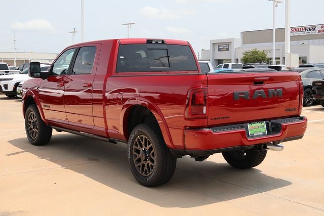2026 RAM Ram 2500 Limited