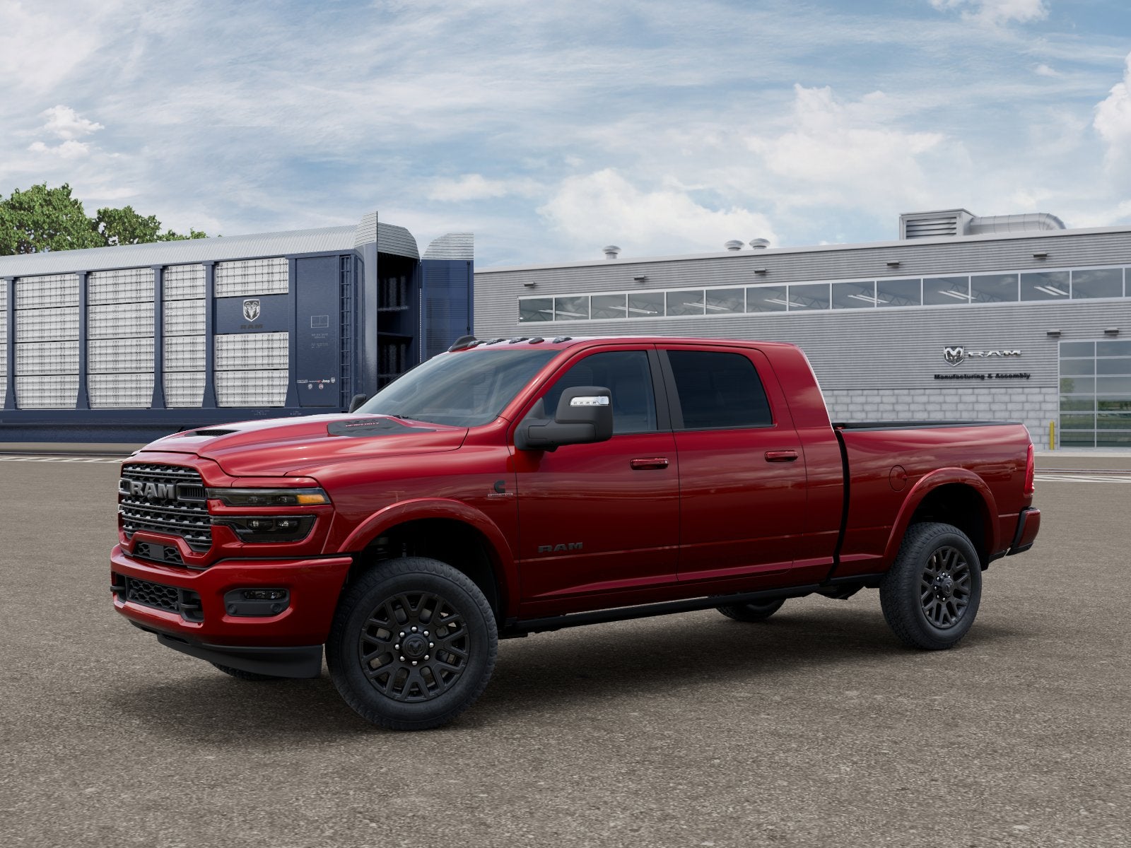 2026 RAM Ram 2500 Limited