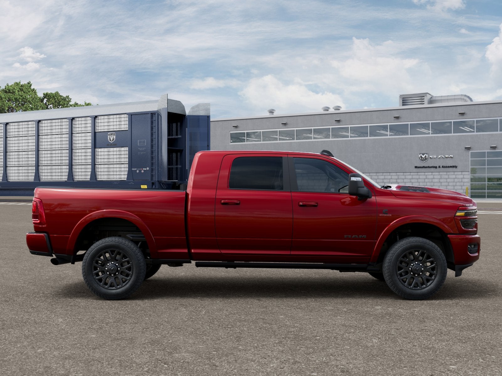 2026 RAM Ram 2500 Limited