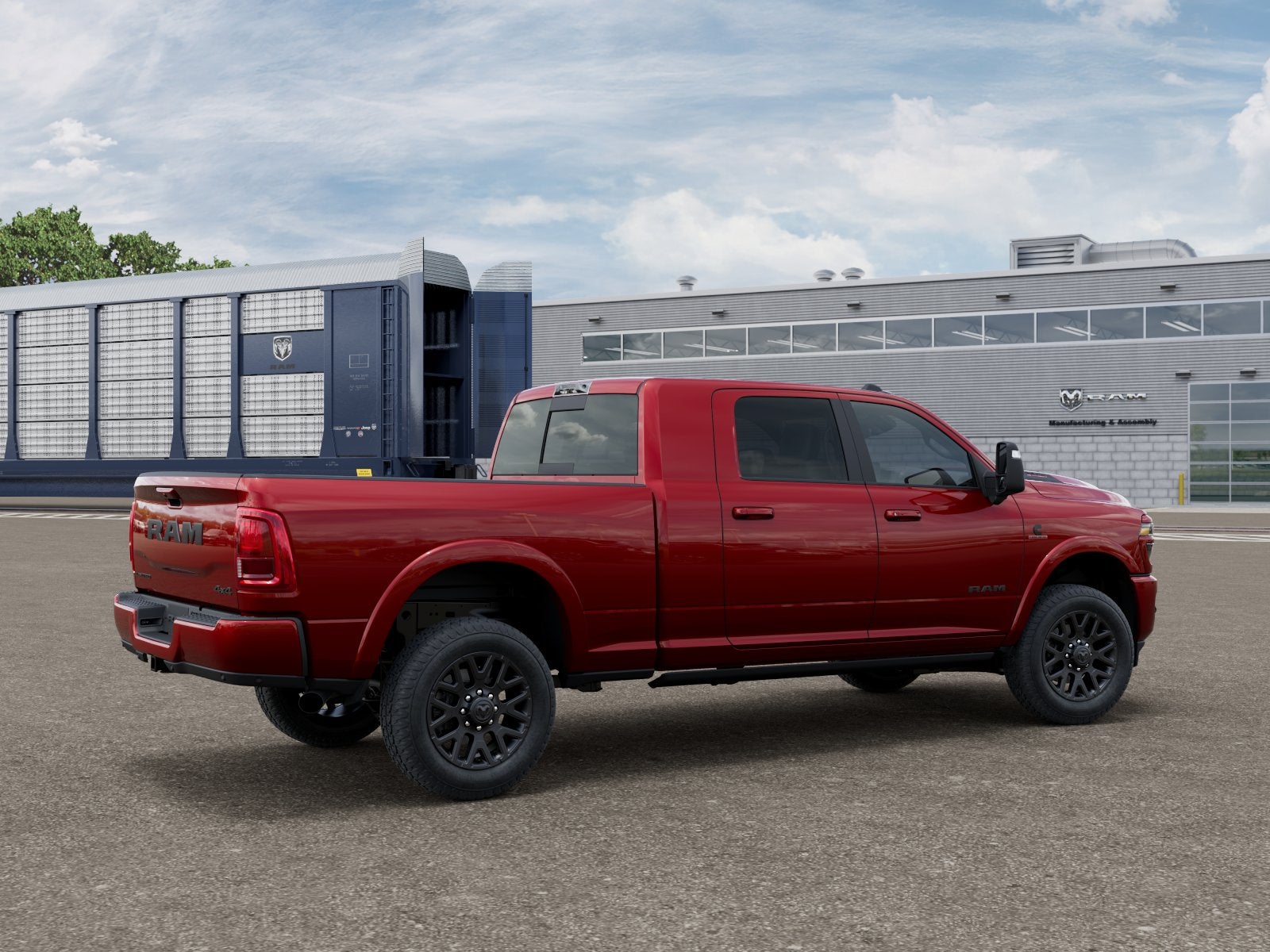 2026 RAM Ram 2500 Limited