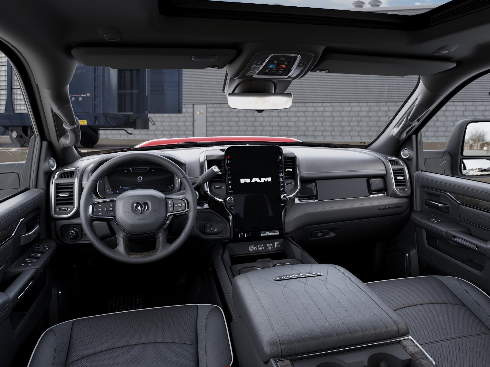 2026 RAM Ram 2500 Limited
