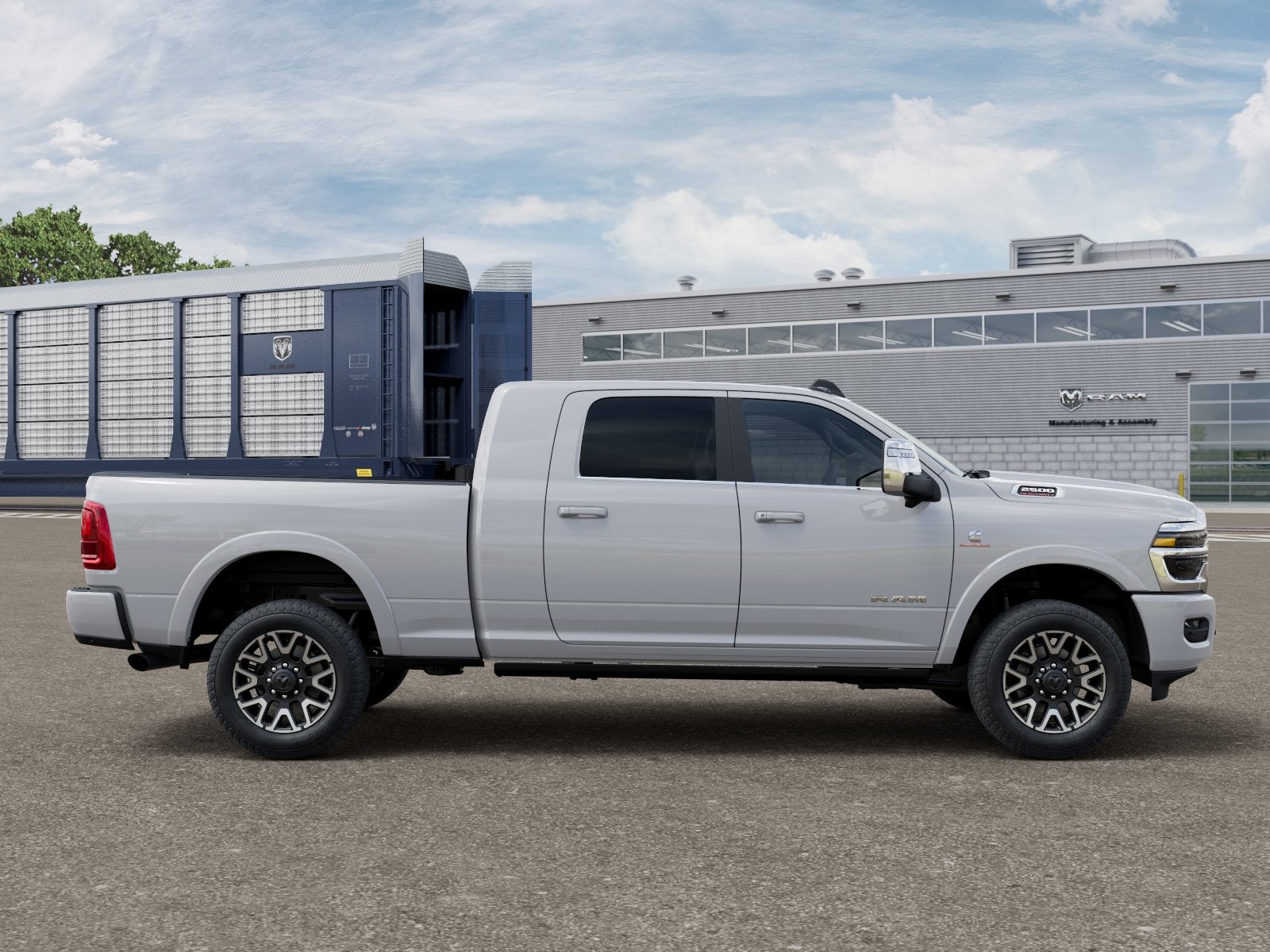 2026 RAM Ram 2500 Limited Longhorn