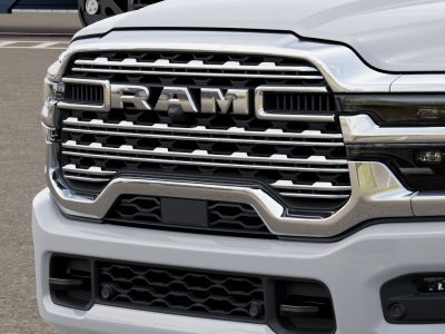 2026 RAM Ram 2500 Limited Longhorn