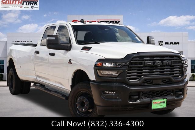 2026 RAM Ram 3500 Tradesman