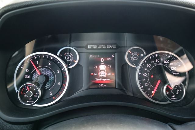 2026 RAM Ram 3500 Tradesman