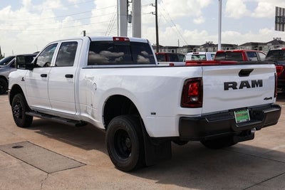 2026 RAM Ram 3500 Tradesman