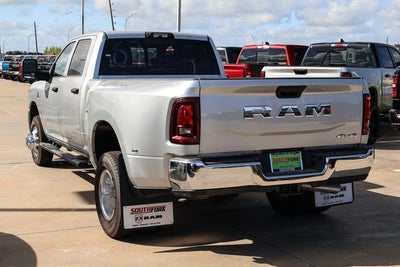 2026 RAM Ram 3500 Tradesman