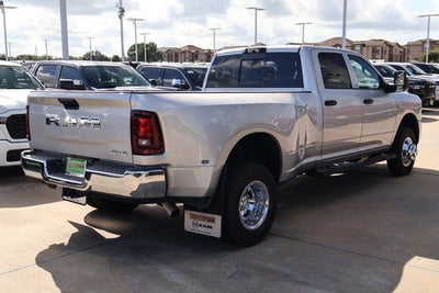 2026 RAM Ram 3500 Tradesman