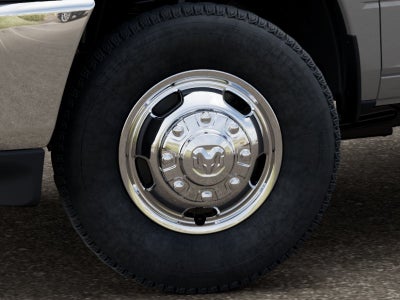 2026 RAM Ram 3500 Tradesman
