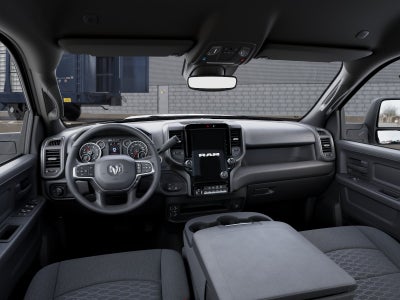 2026 RAM Ram 3500 Tradesman