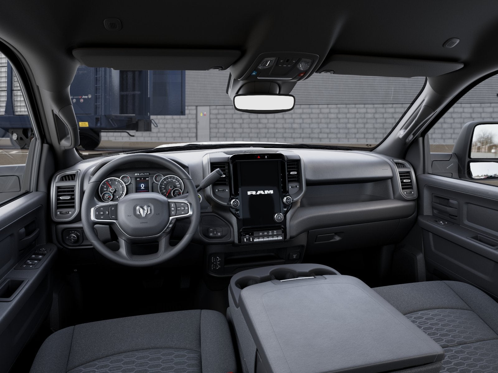 2026 RAM Ram 3500 Tradesman