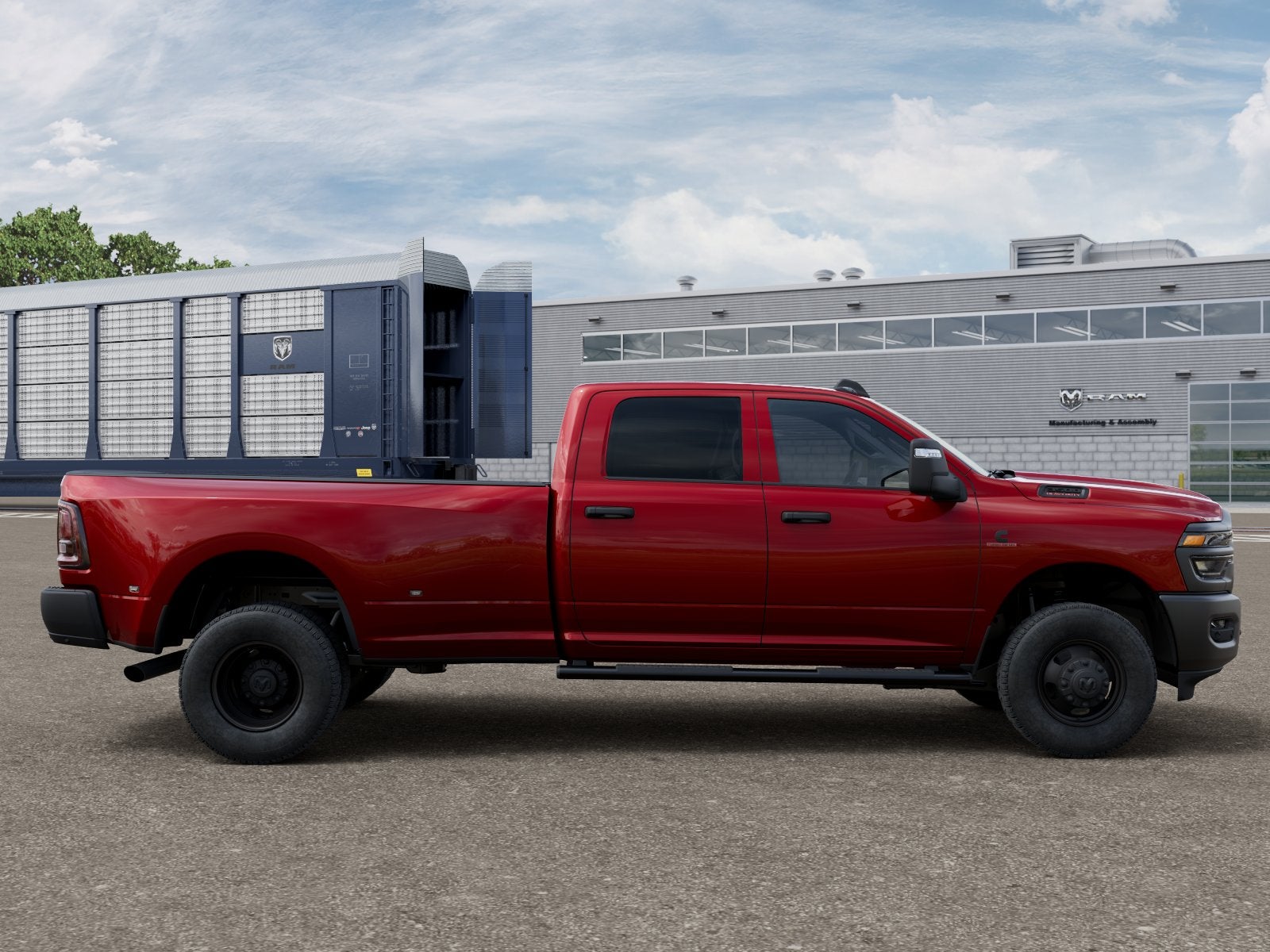 2027 RAM Ram 3500 Tradesman