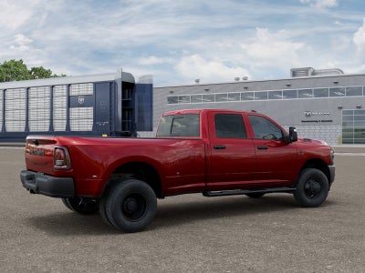 2027 RAM Ram 3500 Tradesman