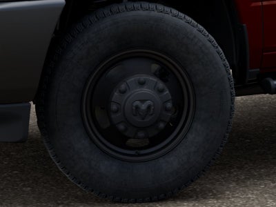 2027 RAM Ram 3500 Tradesman