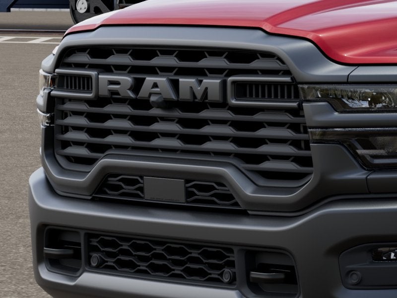 2027 RAM Ram 3500 Tradesman