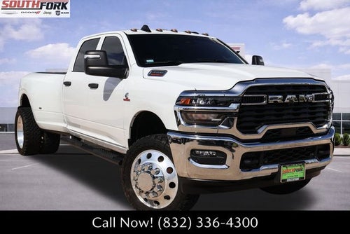 2025 RAM Ram 3500 Tradesman