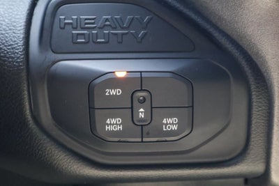 2025 RAM Ram 3500 Tradesman