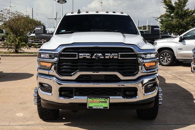 2025 RAM Ram 3500 Tradesman