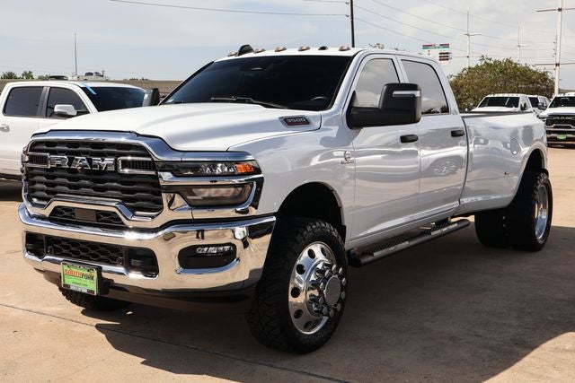 2025 RAM Ram 3500 Tradesman