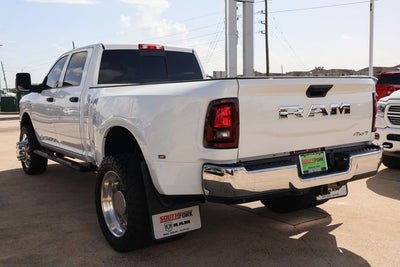 2025 RAM Ram 3500 Tradesman