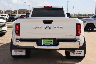 2025 RAM Ram 3500 Tradesman