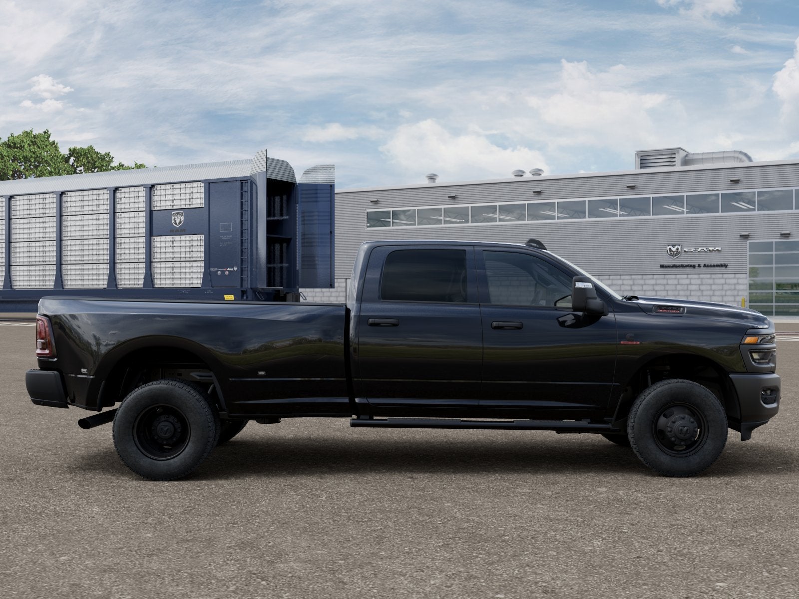 2027 RAM Ram 3500 Tradesman