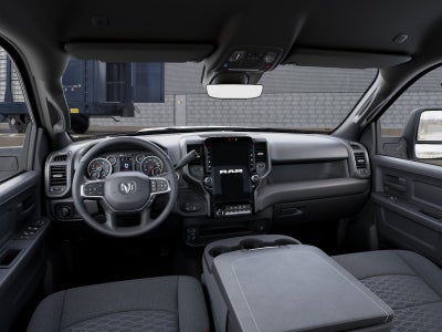 2027 RAM Ram 3500 Tradesman