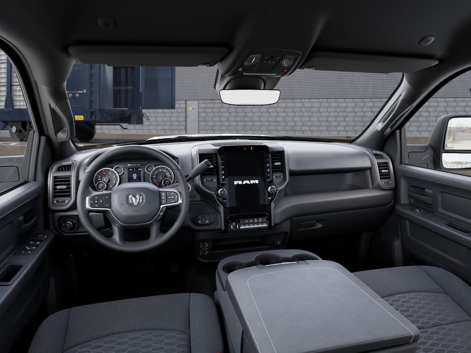 2027 RAM Ram 3500 Tradesman