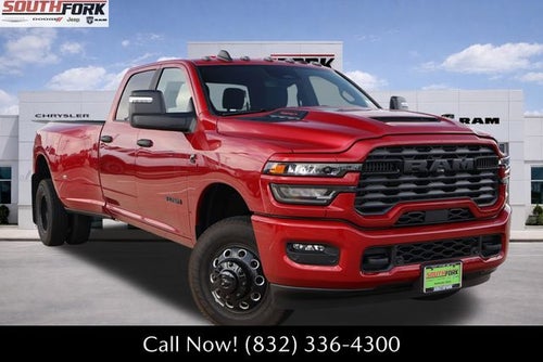 2026 RAM Ram 3500 Big Horn