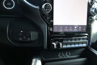 2026 RAM Ram 3500 Big Horn