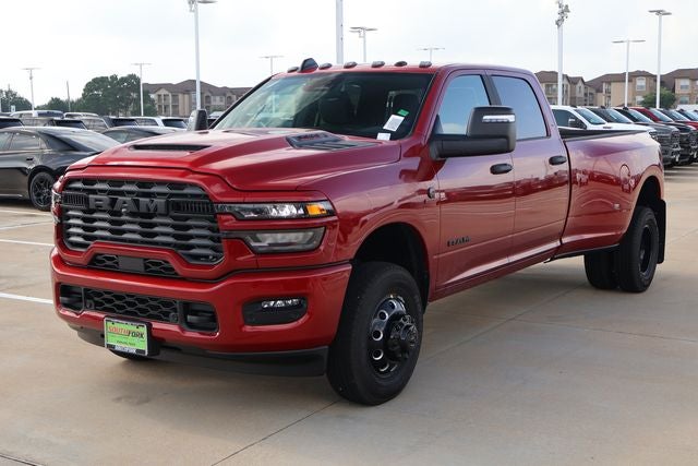 2026 RAM Ram 3500 Big Horn