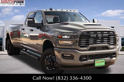 2027 RAM Ram 3500 Big Horn