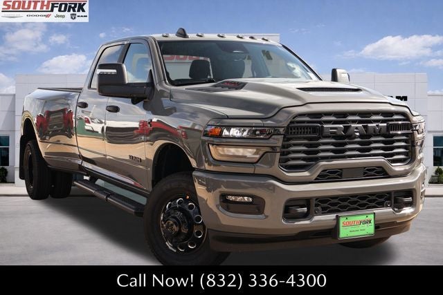 2027 RAM Ram 3500 Big Horn