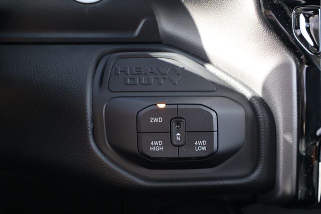 2027 RAM Ram 3500 Big Horn