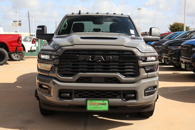 2027 RAM Ram 3500 Big Horn